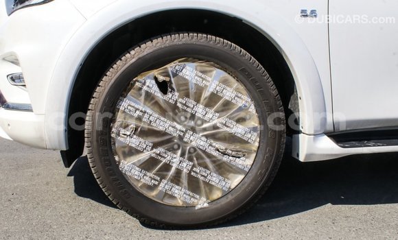 Acheter Import Voiture Infiniti Q Blanc à Import - Dubai, Harare Acheter Import Voiture Infiniti Q Blanc à Import - Dubai, Harare
