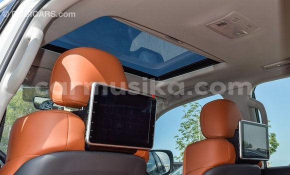 Buy Import Toyota Land Cruiser White Car in Import - Dubai in Harare Buy Import Toyota Land Cruiser White Car in Import - Dubai in Harare