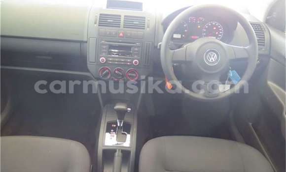 Acheter Occasion Voiture Volkswagen Polo Gris à Beitbridge, Matabeleland South Acheter Occasion Voiture Volkswagen Polo Gris à Beitbridge, Matabeleland South