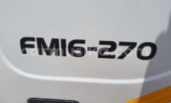 Acheter Occasion Utilitaire Mitsubishi Fuso Blanc à Beitbridge, Matabeleland South Acheter Occasion Utilitaire Mitsubishi Fuso Blanc à Beitbridge, Matabeleland South