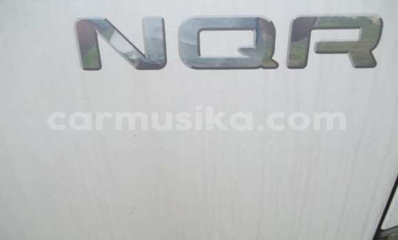 Acheter Occasion Utilitaire Isuzu FTR 850 Blanc à Beitbridge, Matabeleland South Acheter Occasion Utilitaire Isuzu FTR 850 Blanc à Beitbridge, Matabeleland South