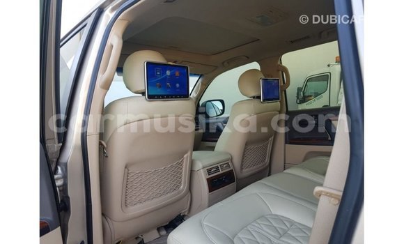 Acheter Import Voiture Toyota Land Cruiser Autre à Import - Dubai, Harare Acheter Import Voiture Toyota Land Cruiser Autre à Import - Dubai, Harare
