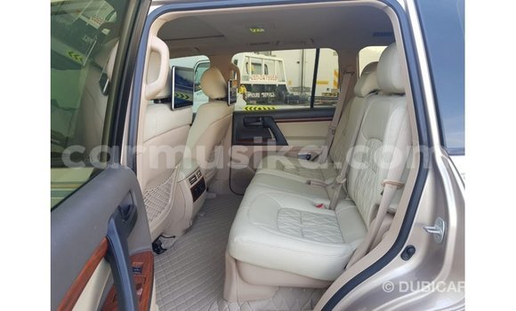 Acheter Import Voiture Toyota Land Cruiser Autre à Import - Dubai, Harare Acheter Import Voiture Toyota Land Cruiser Autre à Import - Dubai, Harare