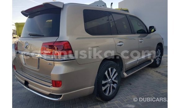 Acheter Import Voiture Toyota Land Cruiser Autre à Import - Dubai, Harare Acheter Import Voiture Toyota Land Cruiser Autre à Import - Dubai, Harare