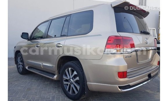 Acheter Import Voiture Toyota Land Cruiser Autre à Import - Dubai, Harare Acheter Import Voiture Toyota Land Cruiser Autre à Import - Dubai, Harare