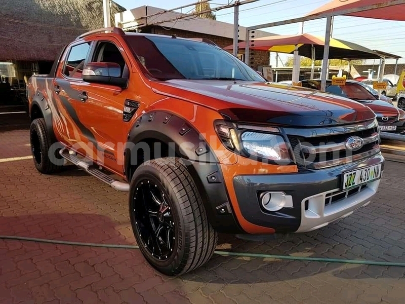 Big with watermark ford ranger bulawayo bulawayo 12188