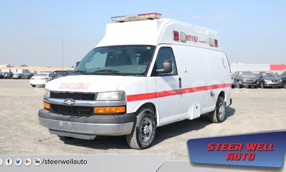 Acheter Import Voiture Chevrolet Express Blanc à Import - Dubai, Harare Acheter Import Voiture Chevrolet Express Blanc à Import - Dubai, Harare