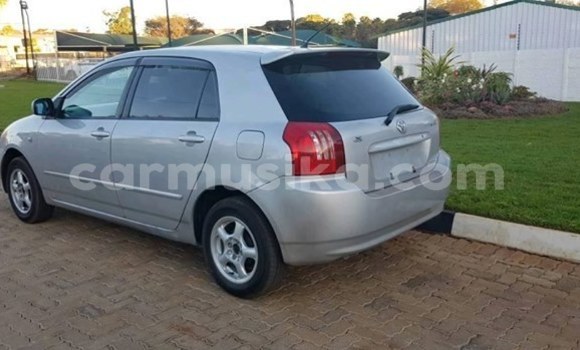 Nunua Ilio tumika Toyota Runx Fedha Gari ndani ya Harare nchini Harare Nunua Ilio tumika Toyota Runx Fedha Gari ndani ya Harare nchini Harare