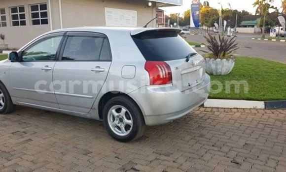 Nunua Ilio tumika Toyota Runx Fedha Gari ndani ya Harare nchini Harare Nunua Ilio tumika Toyota Runx Fedha Gari ndani ya Harare nchini Harare