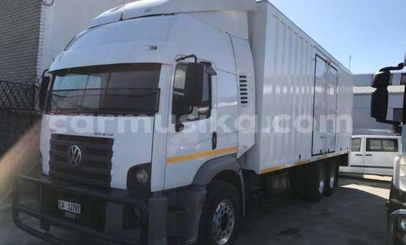 Acheter Occasion Utilitaire Volkswagen TRUCK Blanc à Beitbridge, Matabeleland South Acheter Occasion Utilitaire Volkswagen TRUCK Blanc à Beitbridge, Matabeleland South