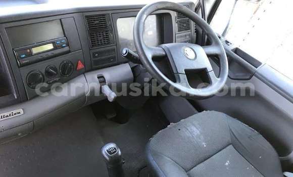 Acheter Occasion Utilitaire Volkswagen TRUCK Blanc à Beitbridge, Matabeleland South Acheter Occasion Utilitaire Volkswagen TRUCK Blanc à Beitbridge, Matabeleland South