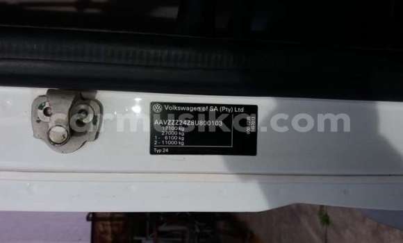 Acheter Occasion Utilitaire Volkswagen TRUCK Blanc à Beitbridge, Matabeleland South Acheter Occasion Utilitaire Volkswagen TRUCK Blanc à Beitbridge, Matabeleland South