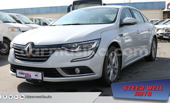 Acheter Import Voiture Renault Talisman Blanc à Import - Dubai, Harare Acheter Import Voiture Renault Talisman Blanc à Import - Dubai, Harare