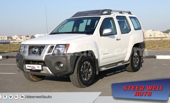 Acheter Import Voiture Nissan Xterra Blanc à Import - Dubai, Harare Acheter Import Voiture Nissan Xterra Blanc à Import - Dubai, Harare