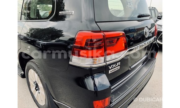 Acheter Import Voiture Toyota Land Cruiser Noir à Import - Dubai, Harare Acheter Import Voiture Toyota Land Cruiser Noir à Import - Dubai, Harare
