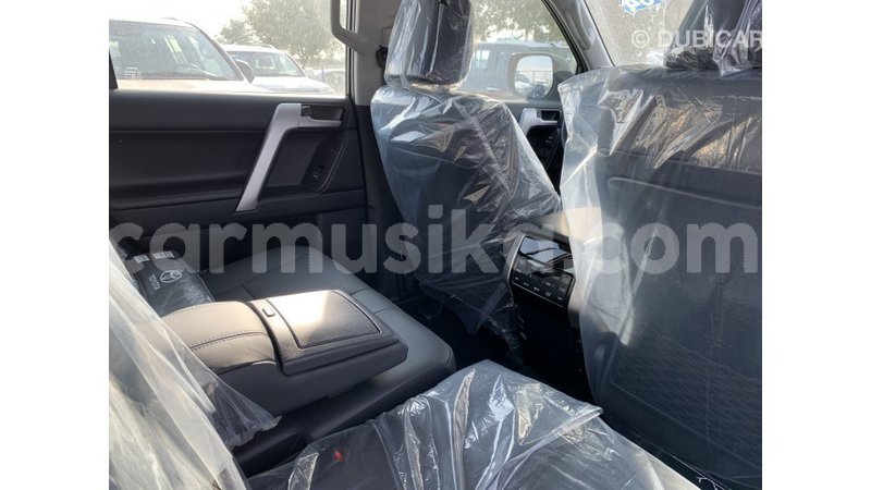 Big with watermark toyota prado harare import dubai 12265