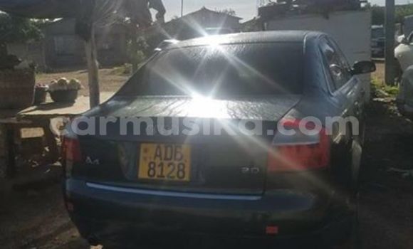 Buy Used Audi A4 Green Car in Harare in Harare Buy Used Audi A4 Green Car in Harare in Harare
