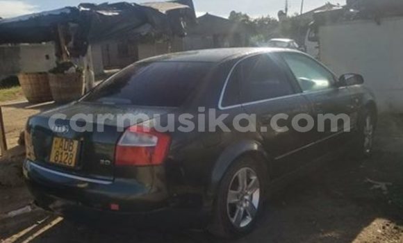 Buy Used Audi A4 Green Car in Harare in Harare Buy Used Audi A4 Green Car in Harare in Harare