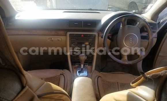 Buy Used Audi A4 Green Car in Harare in Harare Buy Used Audi A4 Green Car in Harare in Harare