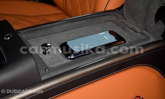 Acheter Import Voiture Lexus LX Noir à Import - Dubai, Harare Acheter Import Voiture Lexus LX Noir à Import - Dubai, Harare