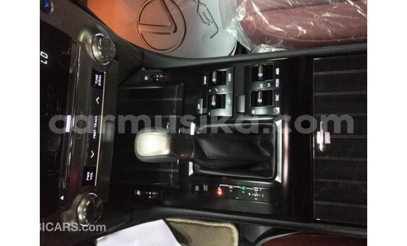 Acheter Import Voiture Lexus GS Blanc à Import - Dubai, Harare Acheter Import Voiture Lexus GS Blanc à Import - Dubai, Harare