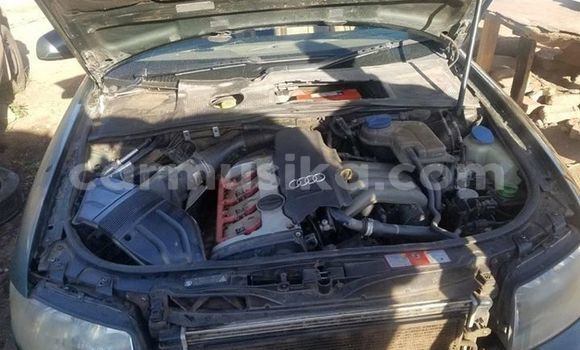 Buy Used Audi A4 Green Car in Harare in Harare Buy Used Audi A4 Green Car in Harare in Harare