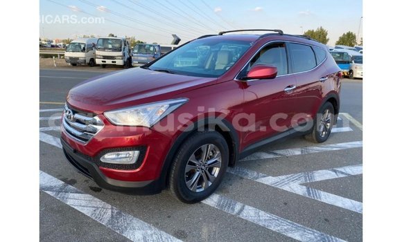 Tenga Imported Hyundai Santa Fe Tsvuku Mota in Import - Dubai in Harare Tenga Imported Hyundai Santa Fe Tsvuku Mota in Import - Dubai in Harare