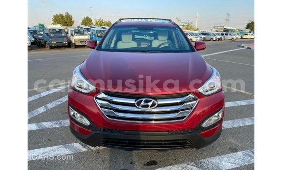 Tenga Imported Hyundai Santa Fe Tsvuku Mota in Import - Dubai in Harare Tenga Imported Hyundai Santa Fe Tsvuku Mota in Import - Dubai in Harare