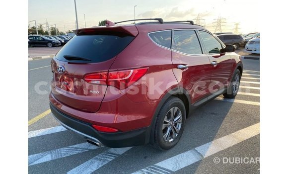 Tenga Imported Hyundai Santa Fe Tsvuku Mota in Import - Dubai in Harare Tenga Imported Hyundai Santa Fe Tsvuku Mota in Import - Dubai in Harare
