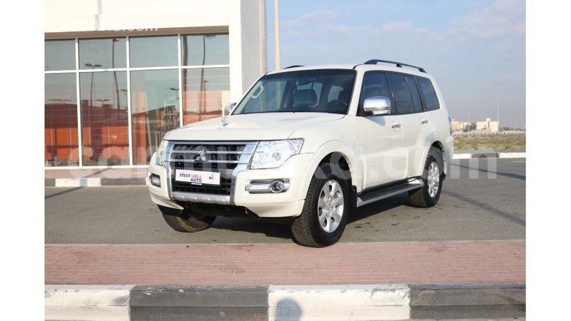 Big with watermark mitsubishi pajero harare import dubai 12283