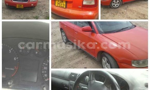 Nunua Ilio tumika Audi A3 Nyekundu Gari ndani ya Harare nchini Harare