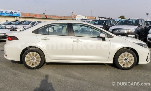 Buy Import Toyota Corolla White Car in Import - Dubai in Harare Buy Import Toyota Corolla White Car in Import - Dubai in Harare