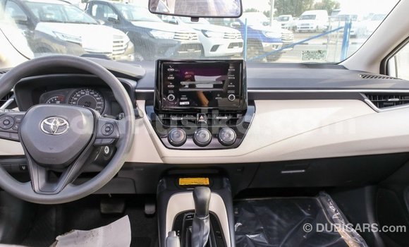 Buy Import Toyota Corolla White Car in Import - Dubai in Harare Buy Import Toyota Corolla White Car in Import - Dubai in Harare