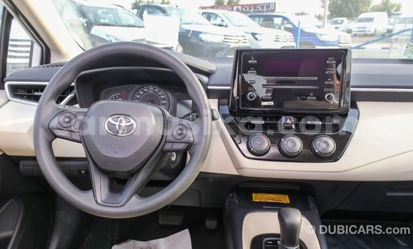 Buy Import Toyota Corolla White Car in Import - Dubai in Harare Buy Import Toyota Corolla White Car in Import - Dubai in Harare