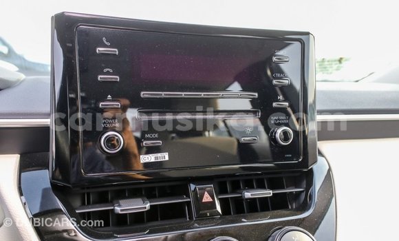 Buy Import Toyota Corolla White Car in Import - Dubai in Harare Buy Import Toyota Corolla White Car in Import - Dubai in Harare