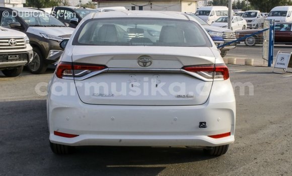 Buy Import Toyota Corolla White Car in Import - Dubai in Harare Buy Import Toyota Corolla White Car in Import - Dubai in Harare