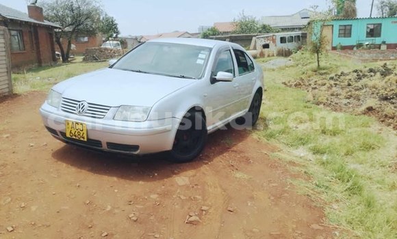 Buy Used Volkswagen Bora Silver Car in Harare in Harare Buy Used Volkswagen Bora Silver Car in Harare in Harare