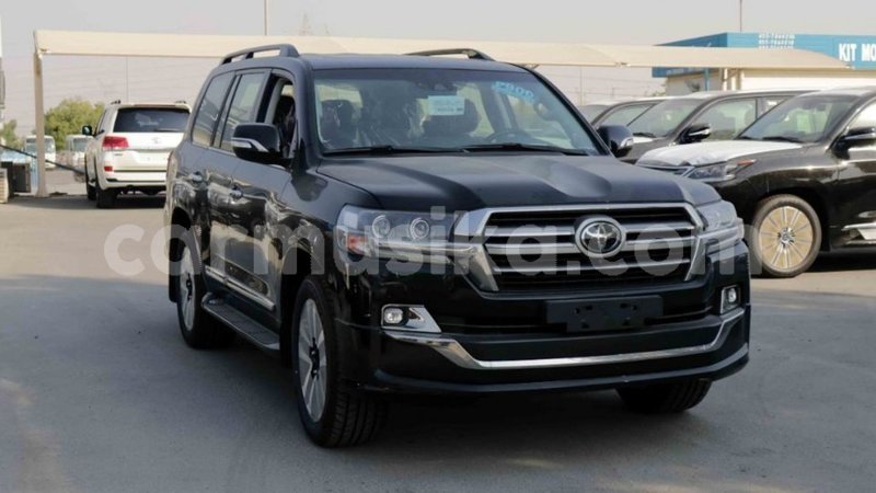 Big with watermark toyota land cruiser harare import dubai 12303