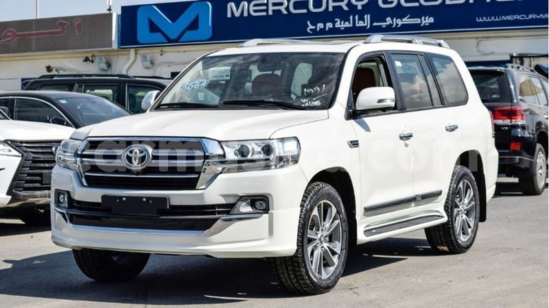 Big with watermark toyota land cruiser harare import dubai 12304