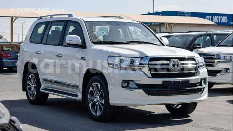 Big with watermark toyota land cruiser harare import dubai 12304