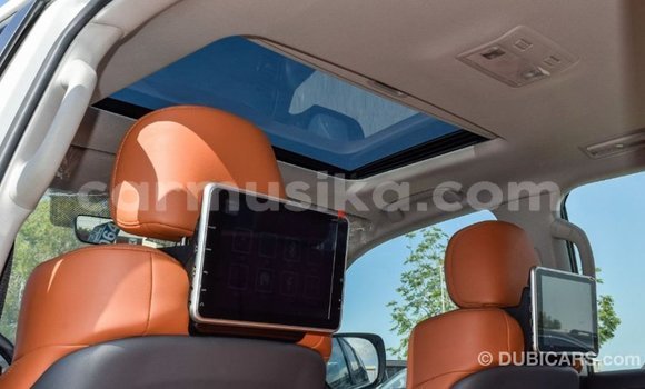 Buy Import Toyota Land Cruiser White Car in Import - Dubai in Harare Buy Import Toyota Land Cruiser White Car in Import - Dubai in Harare