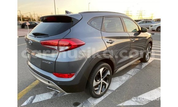 Acheter Import Voiture Hyundai Tucson Autre à Import - Dubai, Harare Acheter Import Voiture Hyundai Tucson Autre à Import - Dubai, Harare