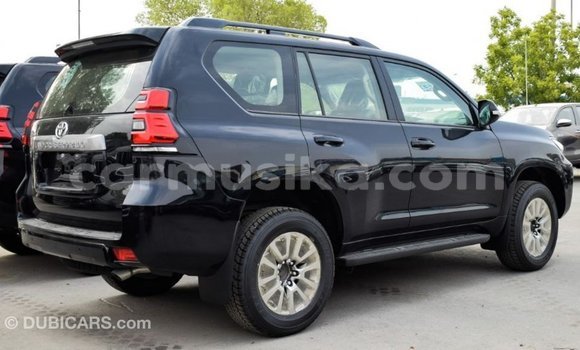Tenga Imported Toyota Prado Nhema Mota in Import - Dubai in Harare Tenga Imported Toyota Prado Nhema Mota in Import - Dubai in Harare