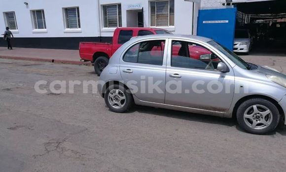 Tenga Tsaru Nissan March Sirivha Mota in Bulawayo in Bulawayo Tenga Tsaru Nissan March Sirivha Mota in Bulawayo in Bulawayo