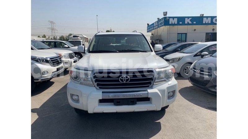 Big with watermark toyota land cruiser harare import dubai 12320