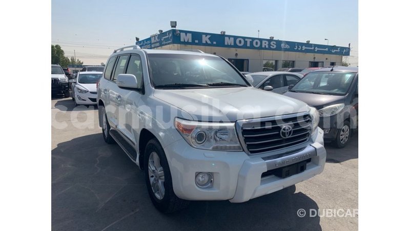 Big with watermark toyota land cruiser harare import dubai 12320