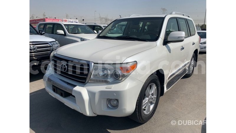 Big with watermark toyota land cruiser harare import dubai 12320