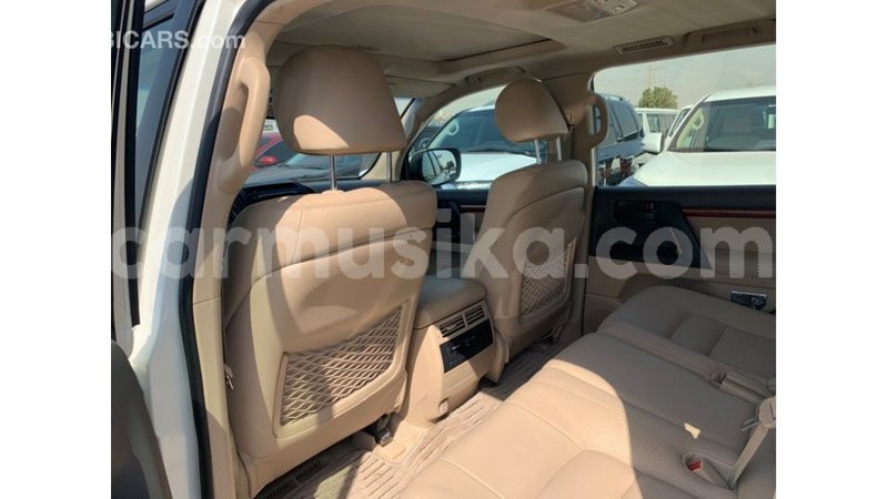 Big with watermark toyota land cruiser harare import dubai 12320