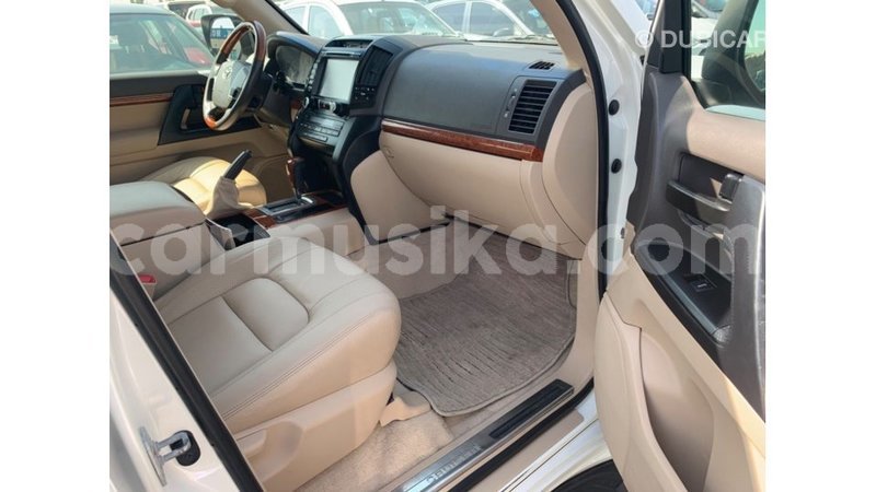 Big with watermark toyota land cruiser harare import dubai 12320