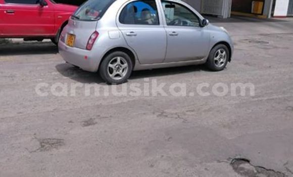 Tenga Tsaru Nissan March Sirivha Mota in Bulawayo in Bulawayo Tenga Tsaru Nissan March Sirivha Mota in Bulawayo in Bulawayo